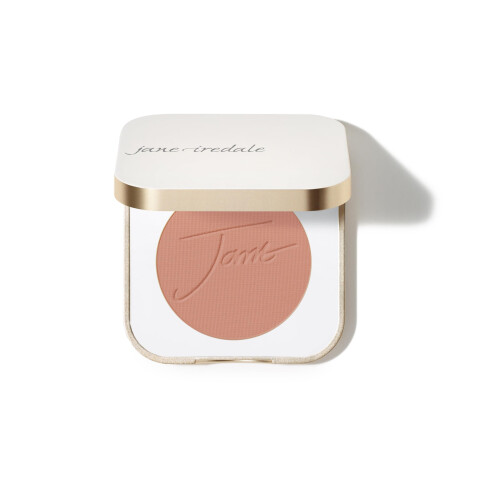 Jane Iredale Purpresset r?dme fl?jls kronblad