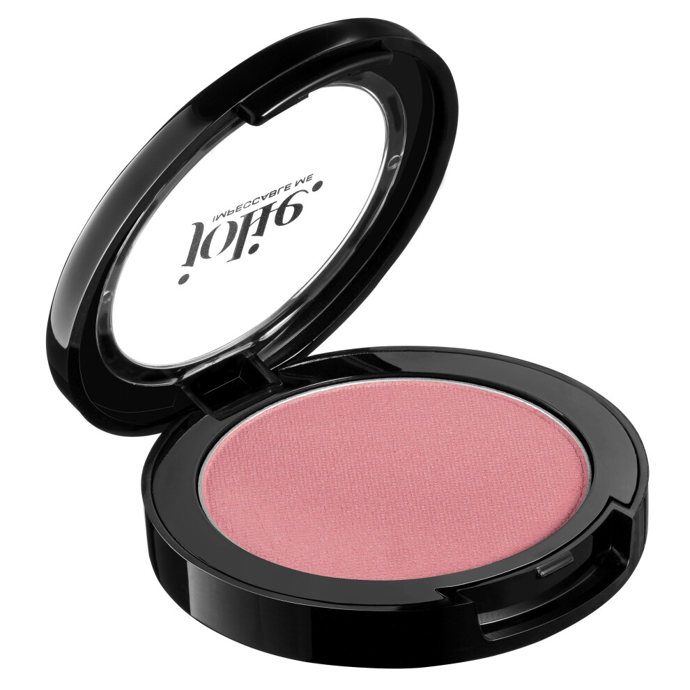 Jolie. Impeccable Me Jolie Mineral Matte Blush Pressed Cheek Color Blusher (Rose Bud)