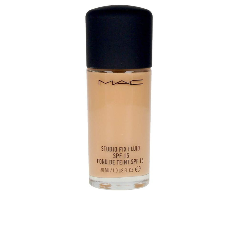 Studio 10 Mac Studio Fix Fondotinta Fluido Spf 15 C45