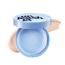 Unleashia, Babe Skin, Baby Blå Cushion, SPF40/PA++, 18N Pure, 0,52 oz (15 g)