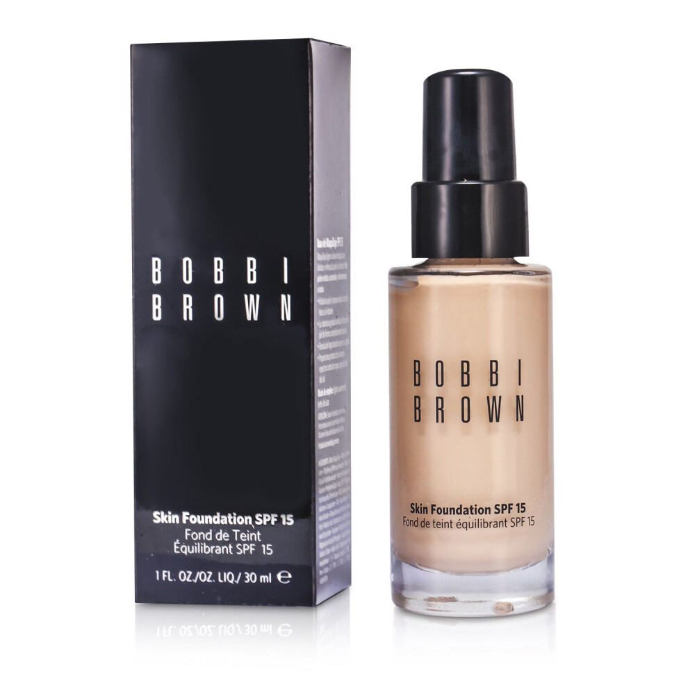 Bobbi Brown Skin Foundation Spf 15