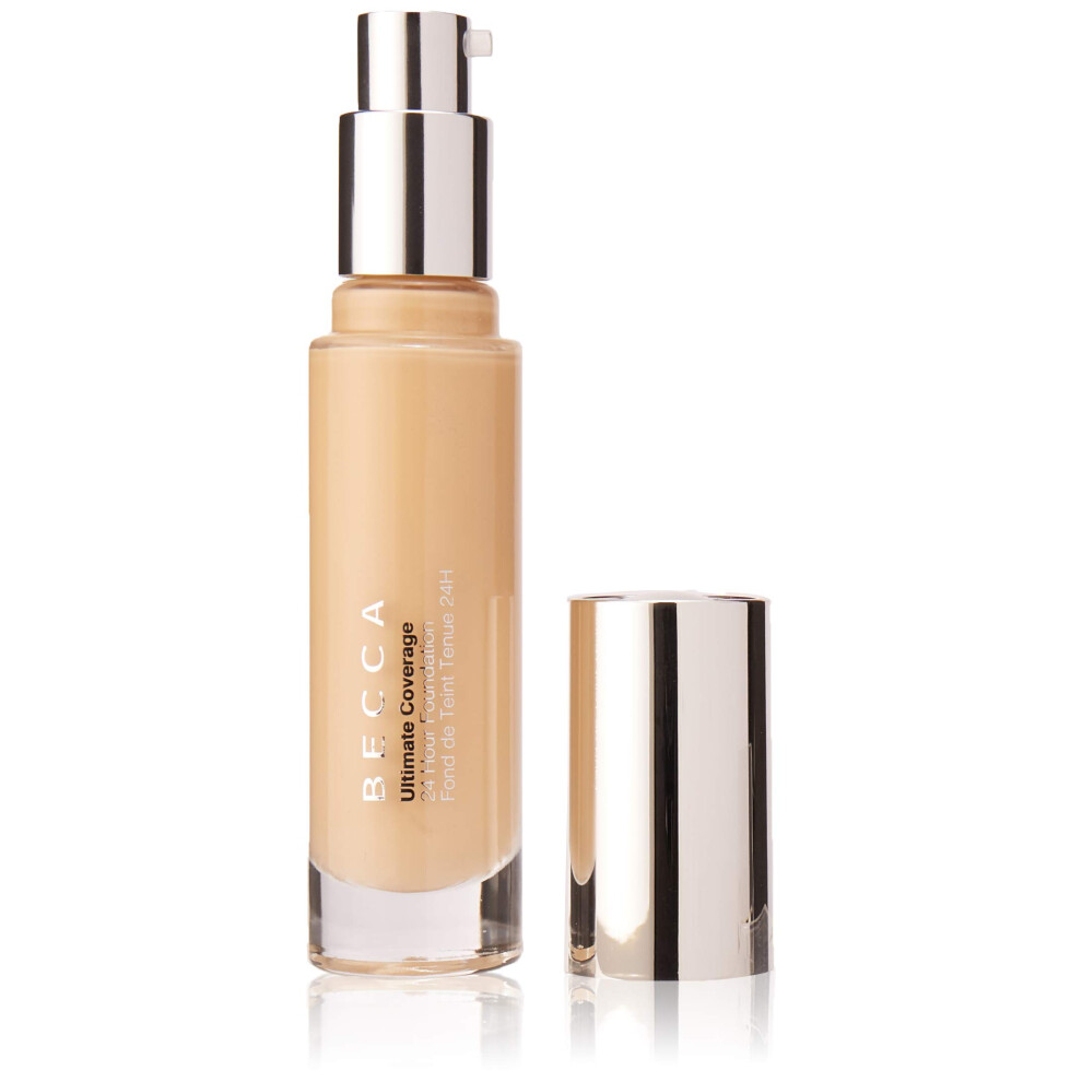 Becca Ultimate Coverage 24-hour Foundation  Sand  1.01 Ounce