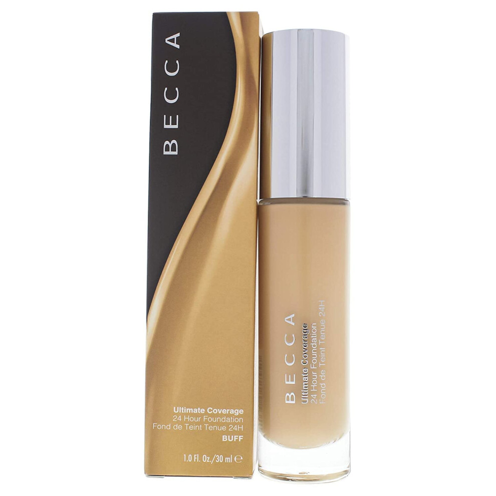 Becca Ultimate Coverage 24-hour Foundation  Bamboo  1.01 Ounce