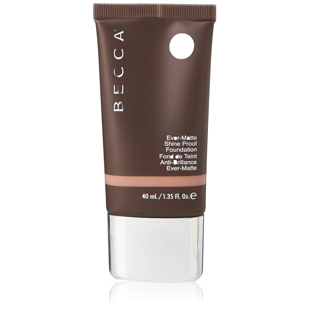 Becca Cosmetics Ever-Matte Shine Proof Foundation  Sienna