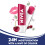 NIVEA Nivea Lip Care Φρουτώδης Λάμψη Κεράσι, 4.8γρ 3