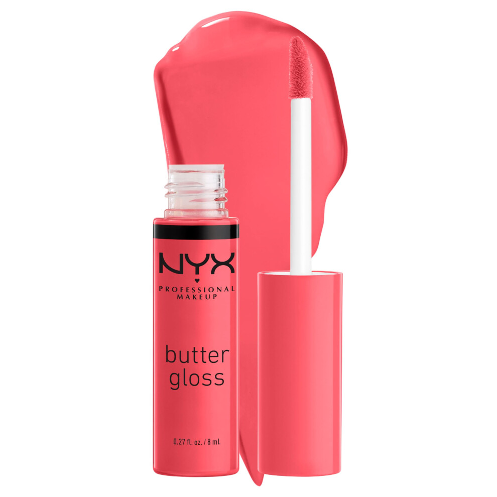 Lip-gloss NYX Butter Gloss Sorbet 8 Ml