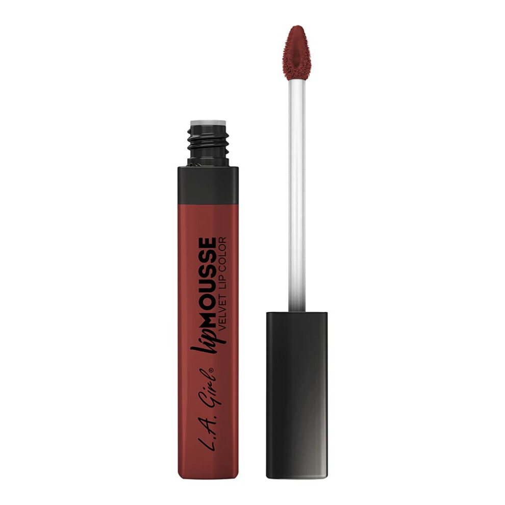 Lip Mousse Velvet Lip Color