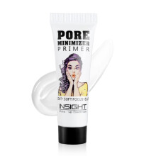 Insight Cosmetics Pore Mnimizer Primer |Grundierung fr Gesichts-Make-up | Poren- und feine Linien-Minimierer | Feuchtigkeitsspendend und feuchtigkei