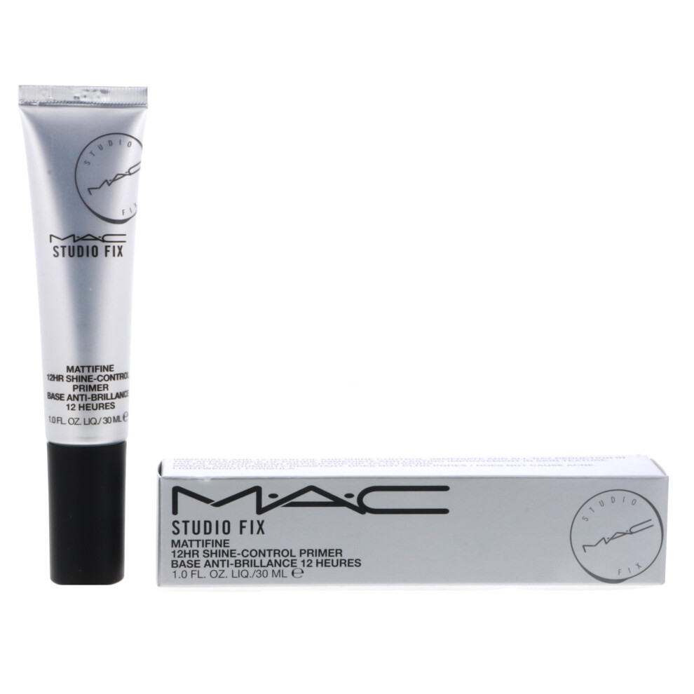 MAC STUDIO FIX MATTIFINE 12 HR SHINE CONTROL PRIMER