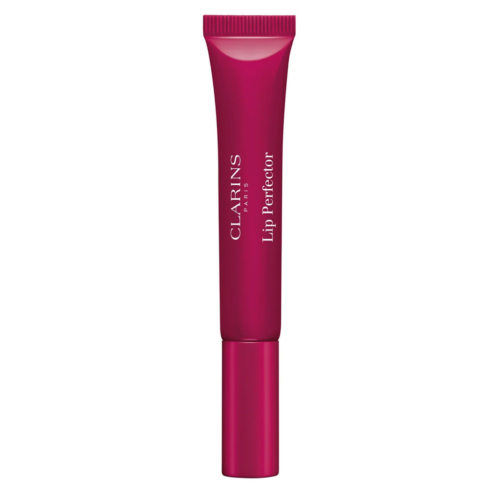 Clarins Natural Lip Perfector Gloss 12ml - 08 Plum Shimmer