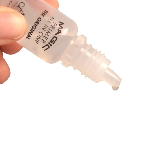 CAT Magic Primer Όλα σε Ένα Το Πρωτότυπο Υγρό Μείξης Μακιγιάζ για Αντοχή στο Νερό 1