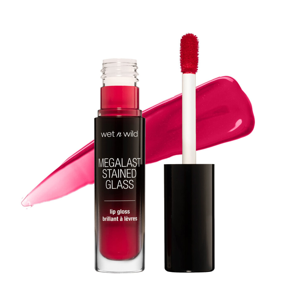 wet n wild Mega Last Stained Glass Lip Gloss  Heart Shattering