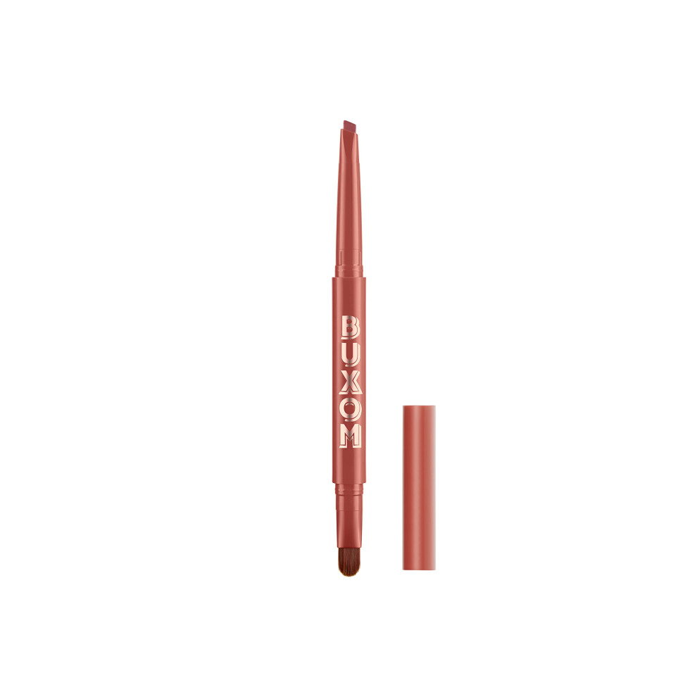 BUXOM Power Line Plumping Lip Liner  Savvy Sienna