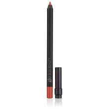 Glo Skin Beauty Precision Lip Liner Pencil | Definiert die Lippen und h  lt die Farbe an Ort und Stelle (nat  rlich)