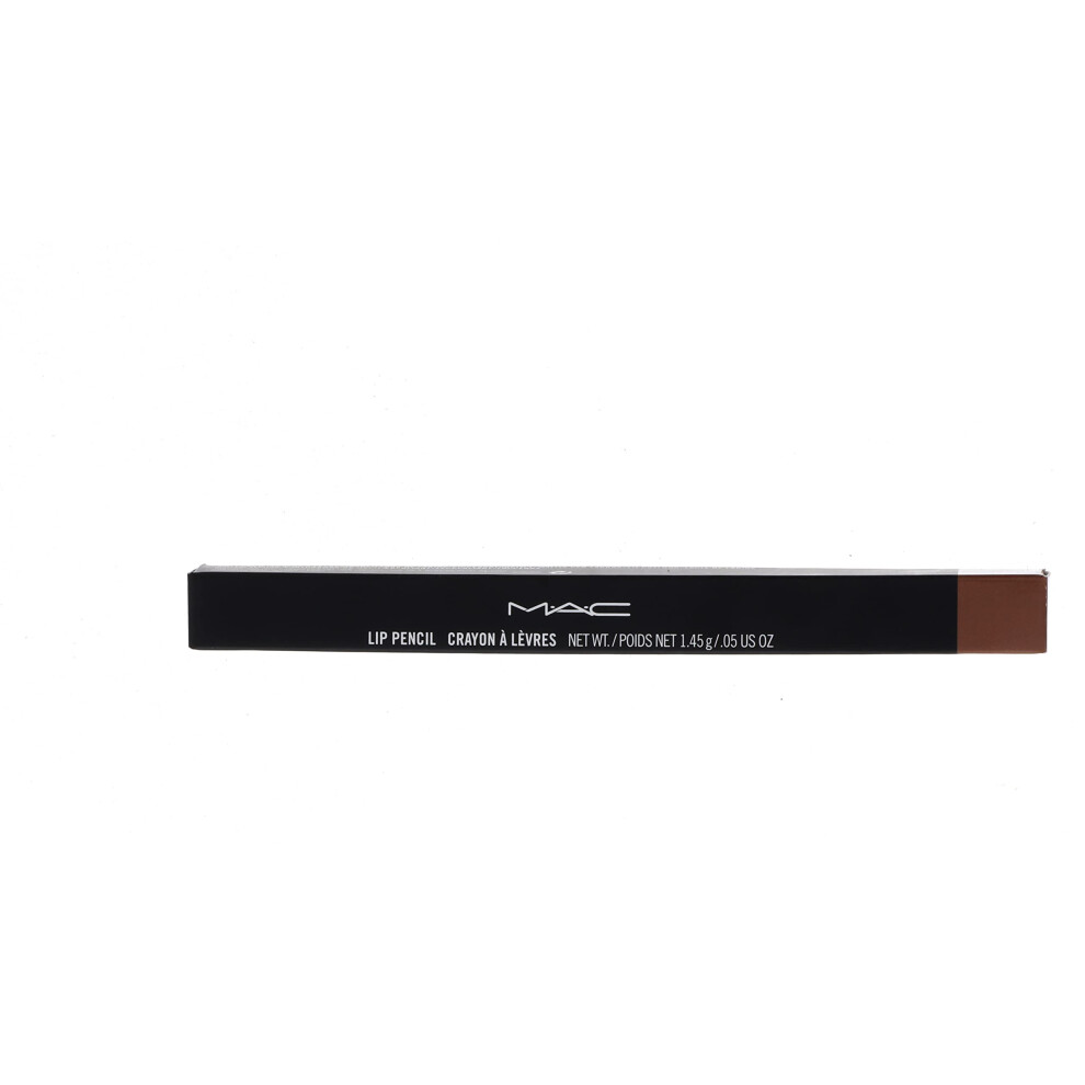 MAC Lip Pencil Stripdown