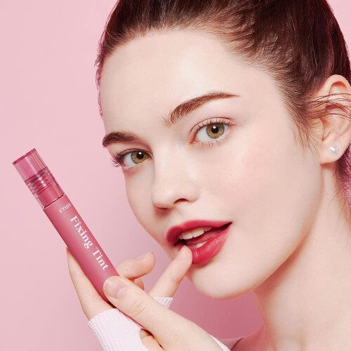 ETUDE, Ροζέτα Κάλυψη, 01 Analog Rose, 4 g 1