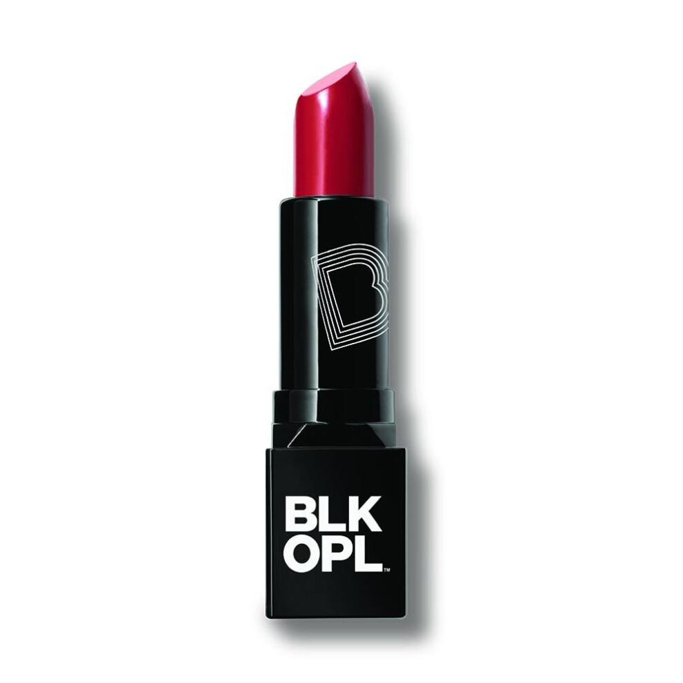 Black Opal 0.12 Ounce Color Splurge Risque Matte Lipstick Vampy Red