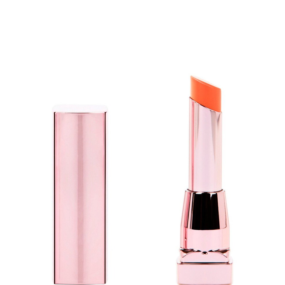 Maybelline New York Color Sensational Shine Compulsion Lipstick Makeup  Arousing Orange  0.1 Ounce