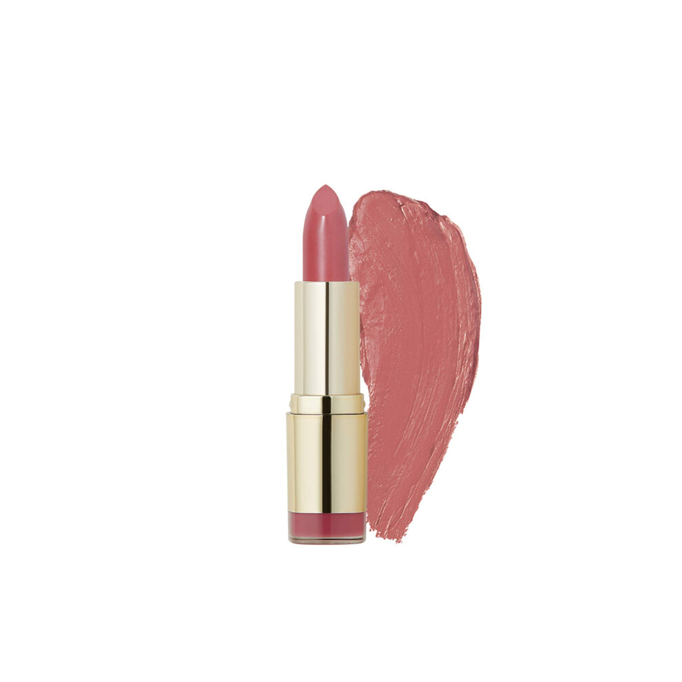 Milani Color Statement Lipstick - Perfect Peach (0.14 Ounce) Cruelty-Free Nourishing Lipstick in Vibrant Shades