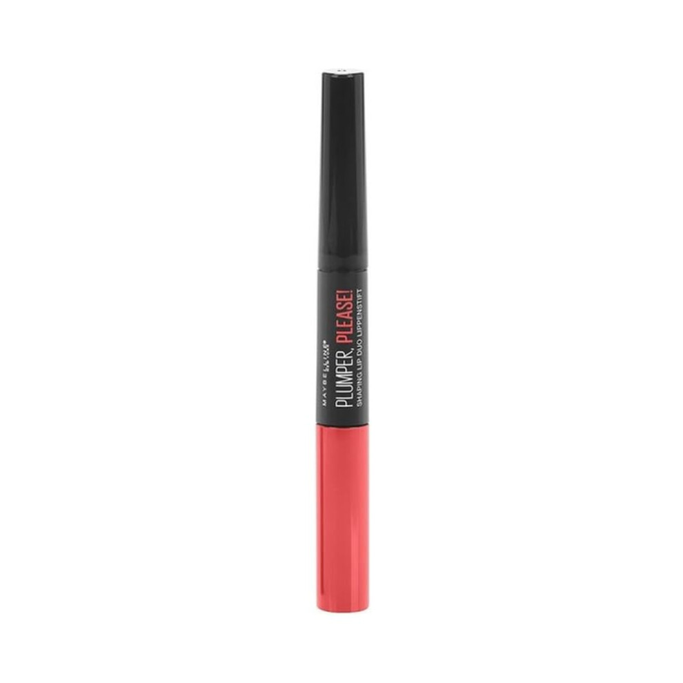 Maybelline New York Lip Studio Plumper  Please! Lipstick Makeup  1 Count  Bragging Rights