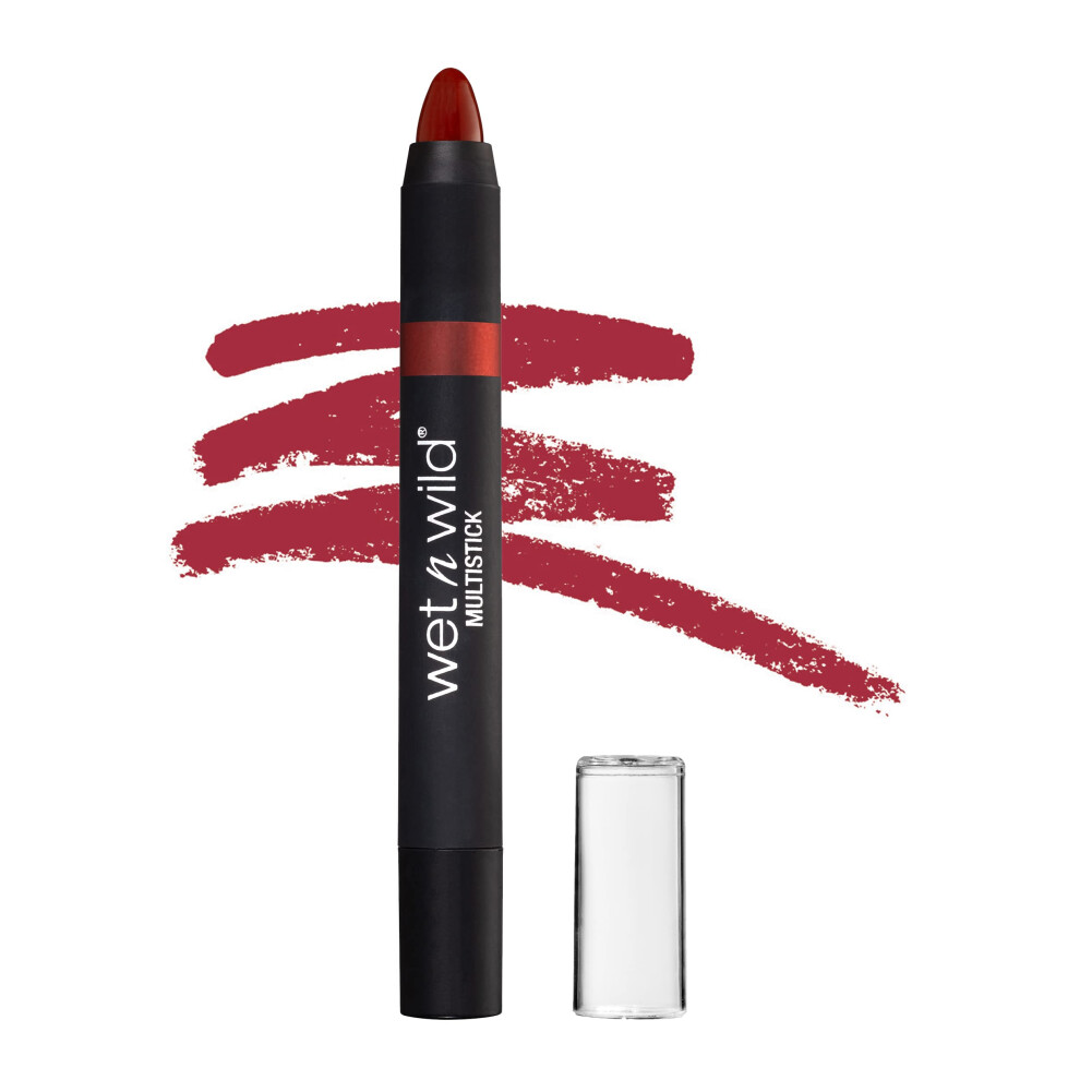 wet n wild Fantasy Makers Multistick Red