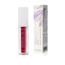 Teinte à lèvres vegan longue durée Seraphine Botanicals - Rouge à lèvres liquide éclatant