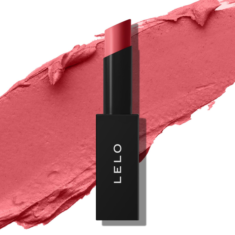 LELO MAKEUP - STYLO Lipstick - Extra Creamy Matte Lipstick for Women  Long Lasting Lipstick  Lipsticks - 03 REBEL