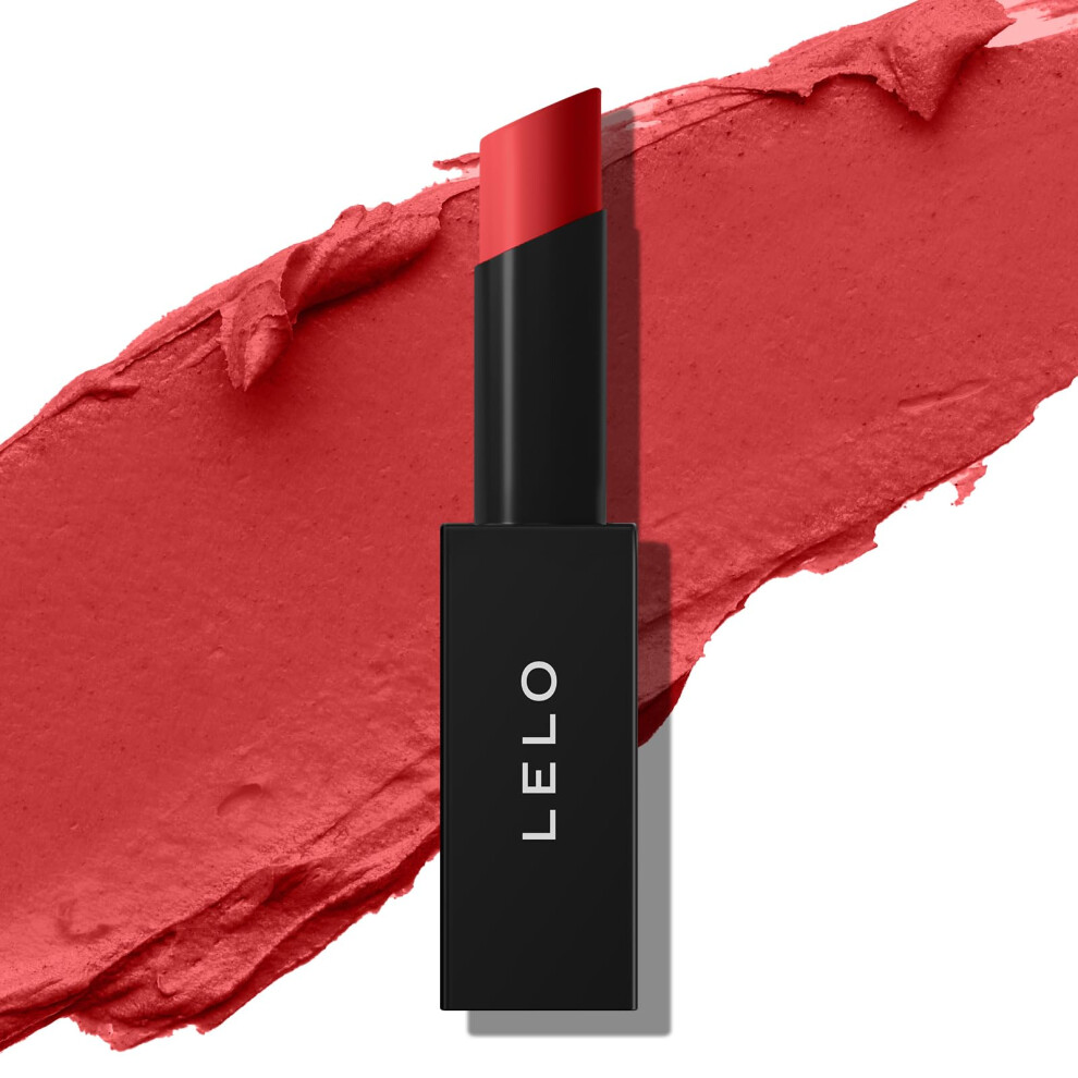 LELO MAKEUP - STYLO Lipstick - Extra Creamy Matte Lipstick for Women  Long Lasting Lipstick  Lipsticks - 05 SCREWED