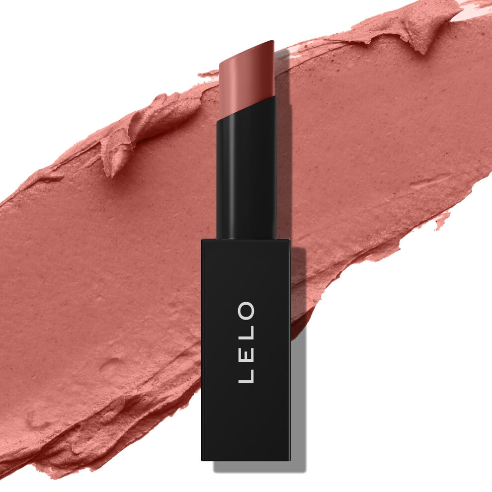 LELO MAKEUP - STYLO Lipstick - Extra Creamy Matte Lipstick for Women  Long Lasting Lipstick  Lipsticks - 02 ONE NIGHT STAND