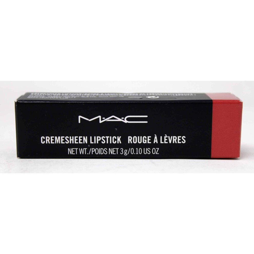 Cremesheen Lipstick - Fanfare MAC Lipstick 0.1 oz Women