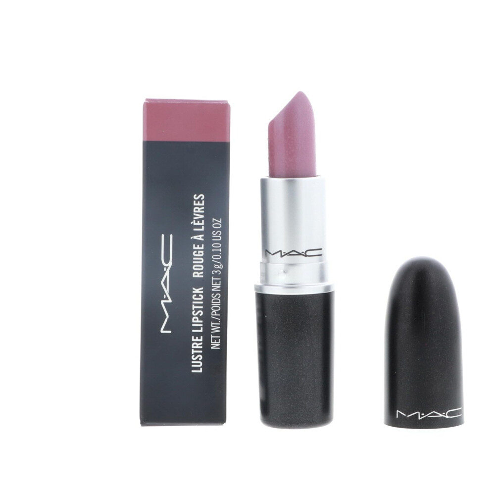 MAC Lipstick Lustre Lipstick Syrup