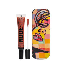 Nudestix Magnetic Lip Plush Paints (Hot Paprika (Cinnamon) - Spicy burnt orange nude)