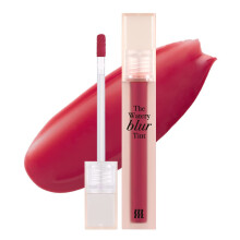 MERZY The Watery Blur Velvet Tint | 100% Vegan, Hoogwaardige Pigmenten, Langdurig | #03 ONVERHULDE BLOEM, 0.13 fl oz