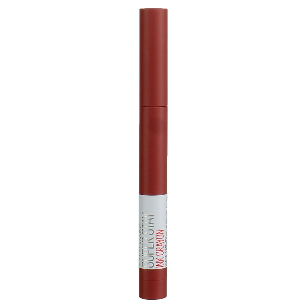 SuperStay Ink Crayon Matte Longwear Lipstick  20 Enjoy the View (Pack of 2)