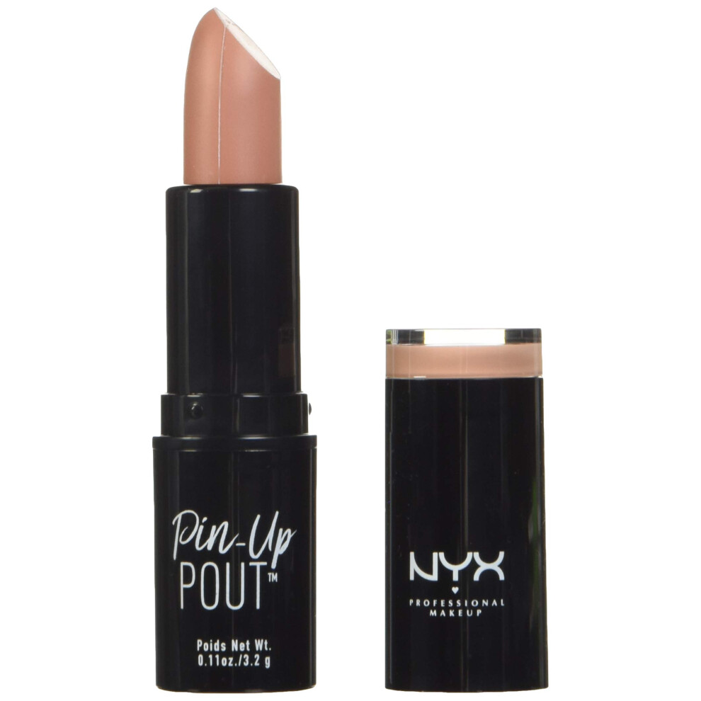 NYX Pin-up pout lipstick silky pout