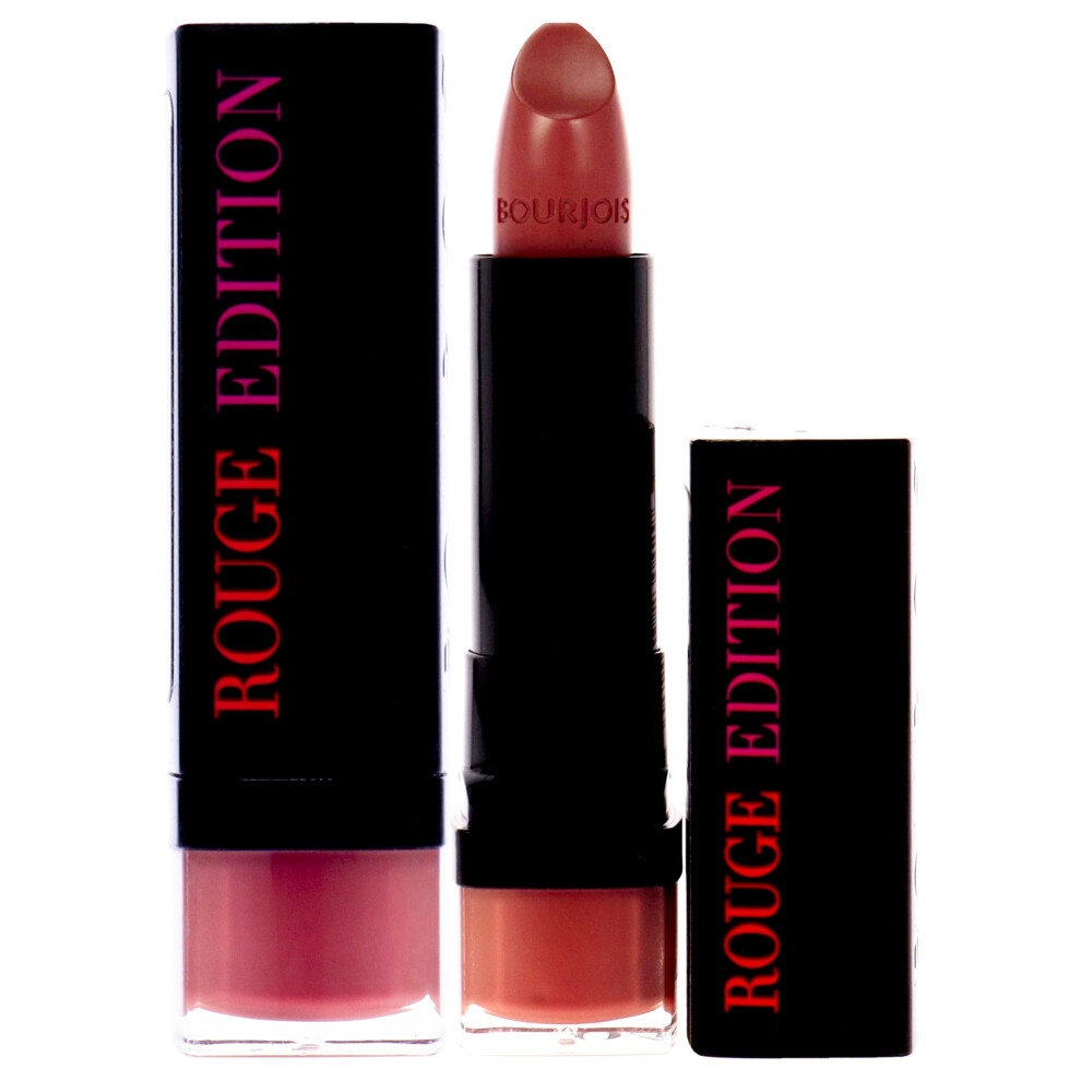 Rouge Edition - 04 Rose Tweed by Bourjois for Women - 0.12 oz Lipstick