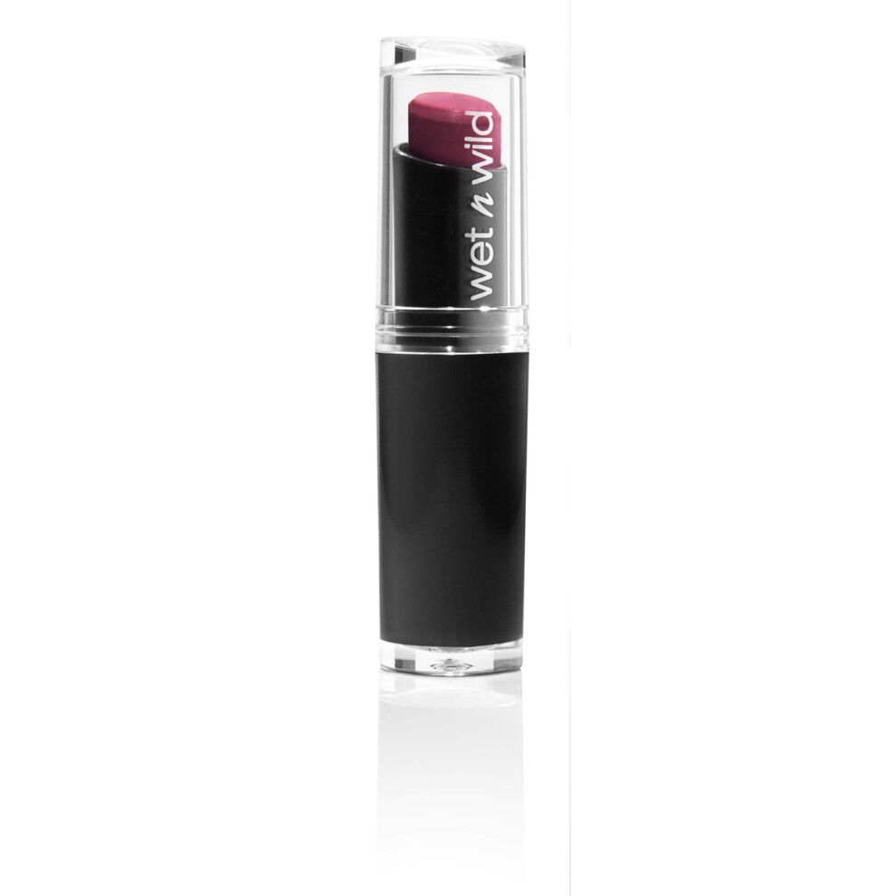 wet n wild Megalast Lip Color  Mauve Outta Here  0.11 Fluid Ounce