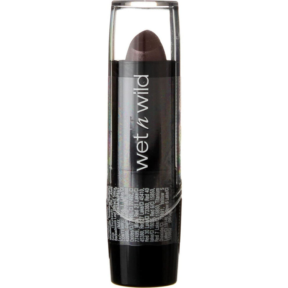 Wet n Wild Silk Finish Lipstick - Cashmere (Pack of 2)