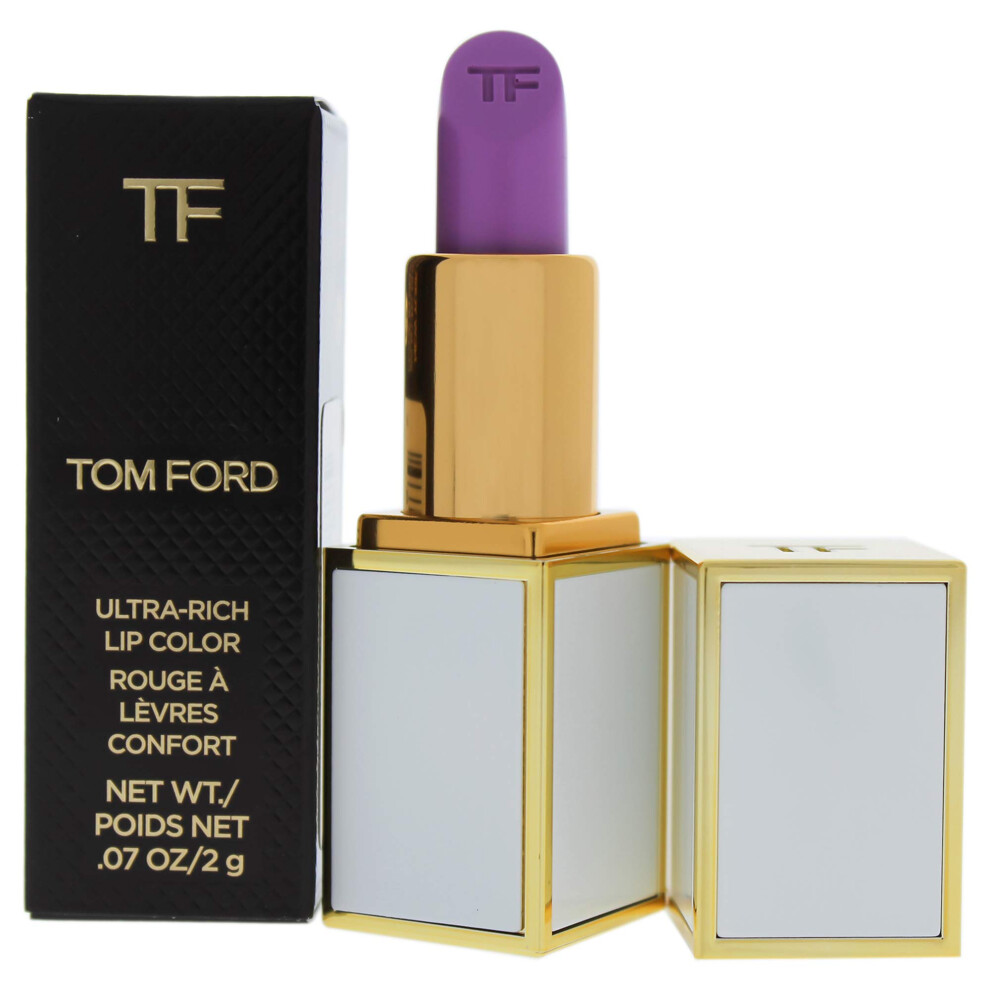 Tom Ford Boys and Girls Lip Color for Women Lipstick  11 Violet  0.07 Ounce (Model: I0083656)