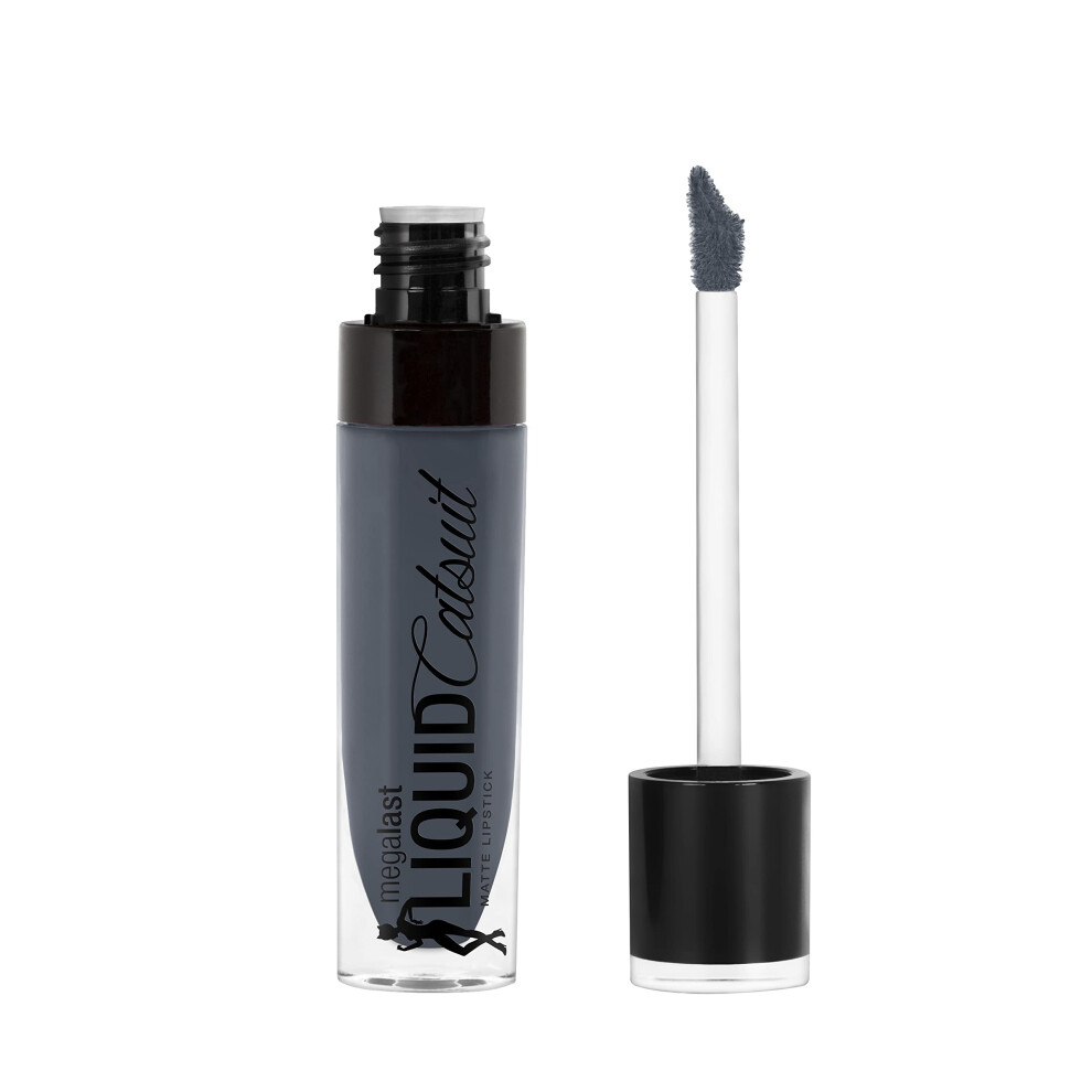 wet n wild MegaLast Liquid Catsuit Matte Lipstick Loose Change