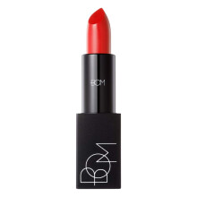 Bom My Lipstick 810 My Brick Red, Rossetto Opaco Lunga Durata, Texture Vellutata