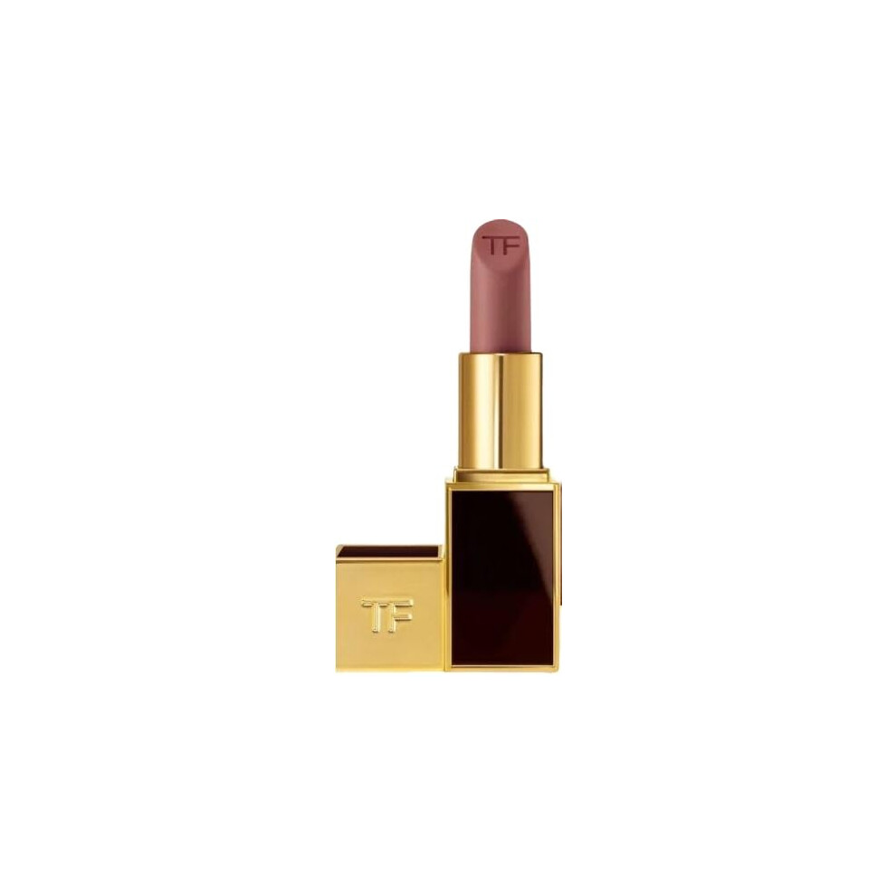 Tom Ford Lip Color Matte Lipstick - 25 Suede Rose .1 oz / 3g.