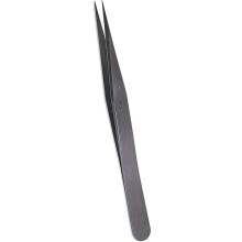 Genuine Dumont Matte Finish Tweezers, Stainless Steel, Style 1 | TWZ-301.10