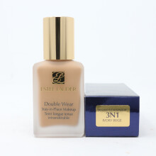 (3N1 Ivory Beige) Estee Lauder Dounle Wear Stay-In-Place Makeup 1oz/30ml New With Box