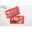 My Scratch Offs 0,70 tommer S?lv Runde Scratch Off Sticker Labs - 250 Pack 5