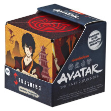 SHASHIBO Avatar The Last Airbender Shape Shifting Box - Award-Winning Patented Magnetic Puzzle Cube w/ 36 Rare Earth Magnets - Fidget Trans