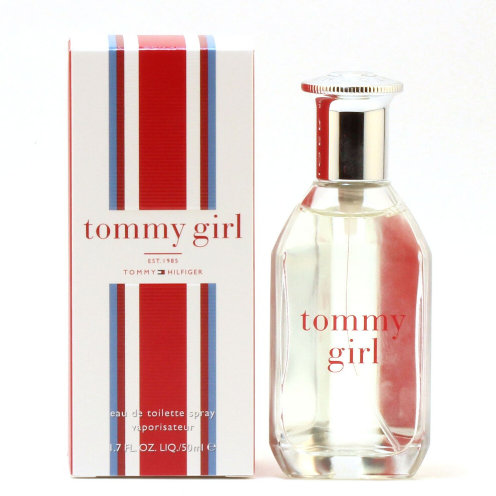 Tommy Hilfiger Tommy Girl Cologne Spray for Women  1.7 oz