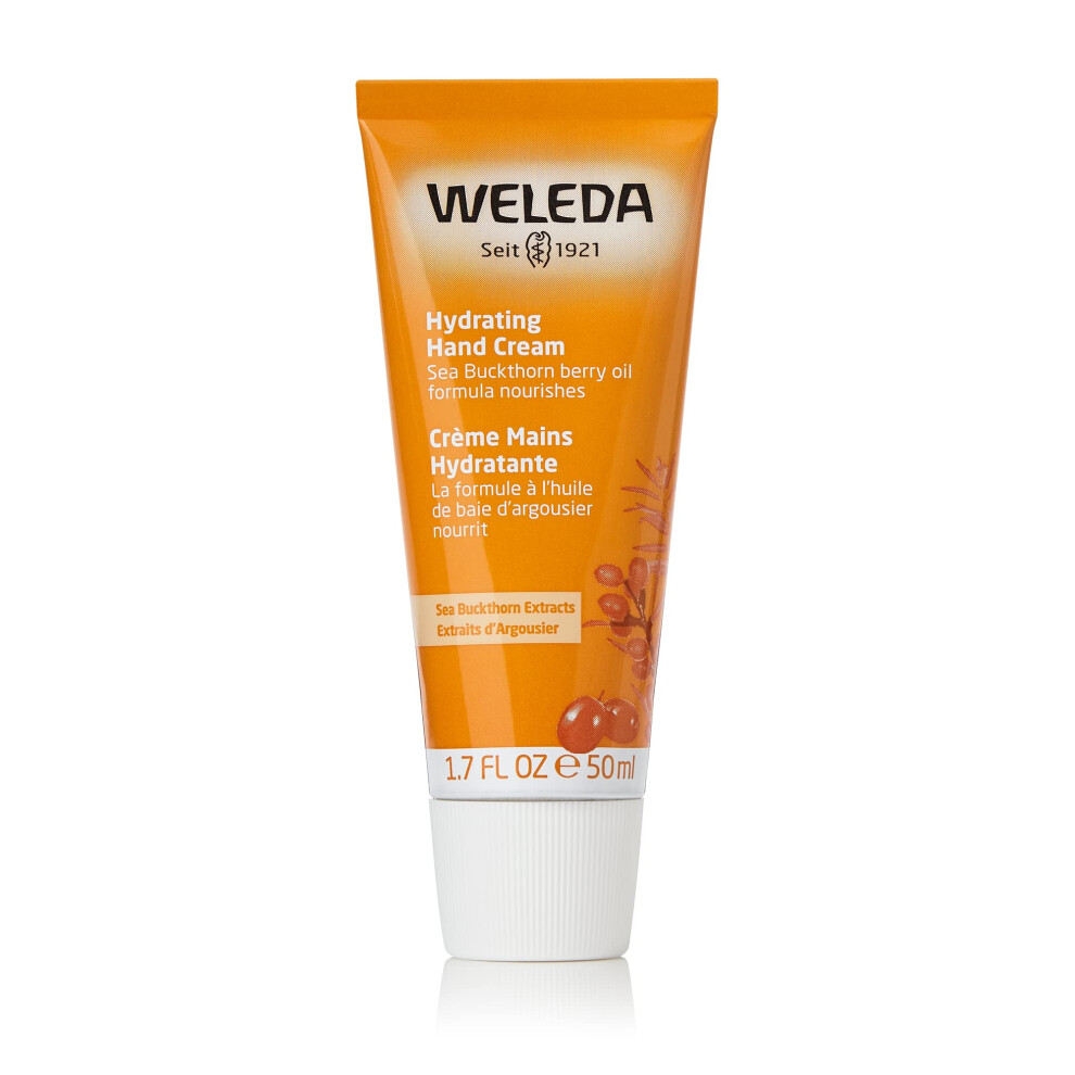 Weleda Sea Buckthorn Hand Cream  1.7 Fluid Ounce