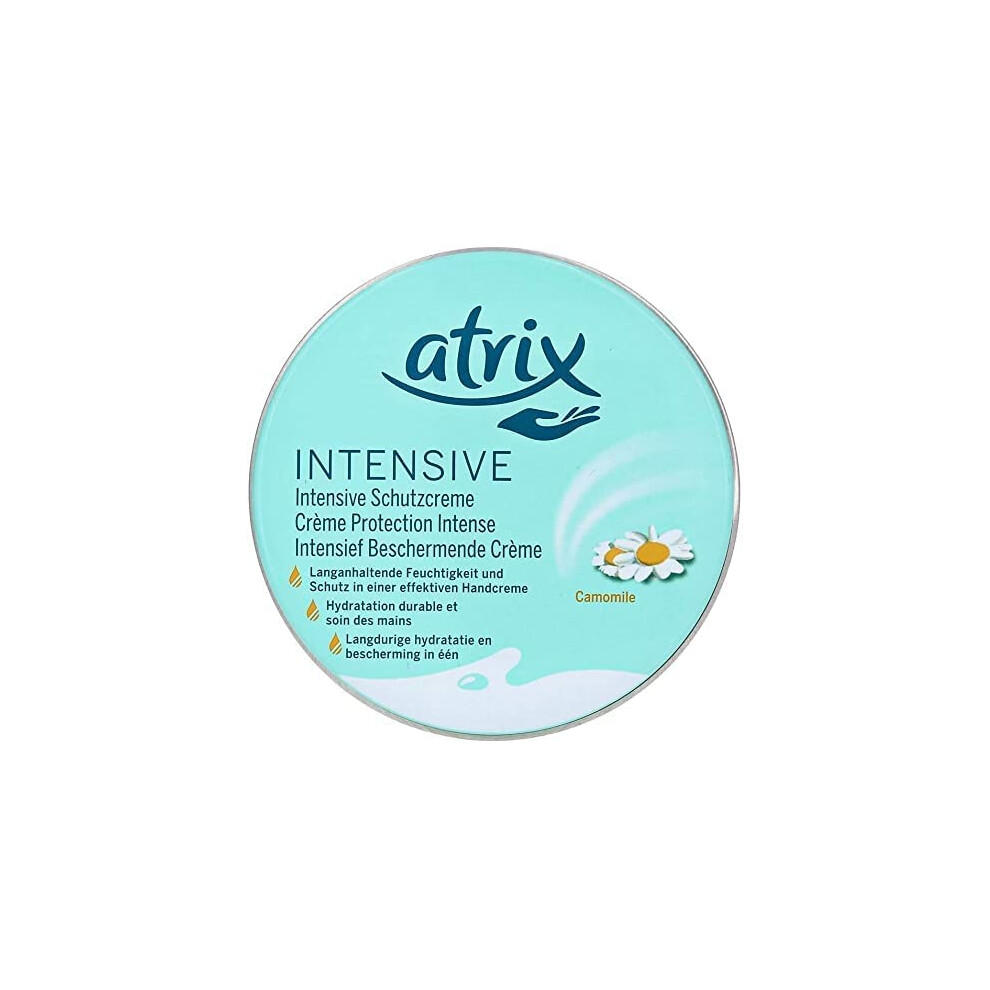 Atrix Intensive Protection Hand Cream Perfume-free with Chamomile 150 Ml