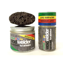 Kit de Cuidado de Manos w.o.d.welder 3 Pasos - Pumice, Crema Hidratante y Ungüento